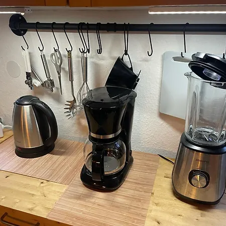 Zwischen Bluecherplatz Und Forstbaumschule 1 Oder 2 아파트