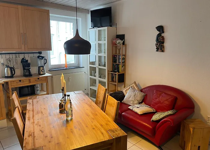 アパート Zwischen Bluecherplatz Und Forstbaumschule 1 Oder 2 *