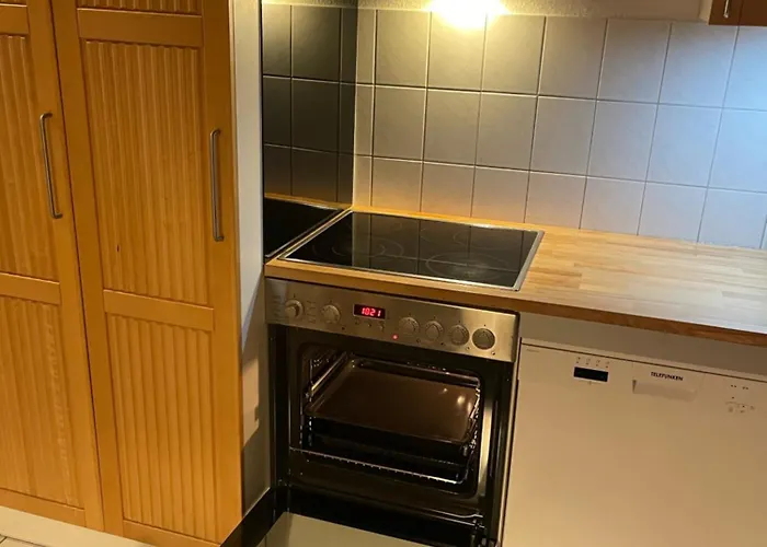 Zwischen Bluecherplatz Und Forstbaumschule 1 Oder 2 아파트 킬