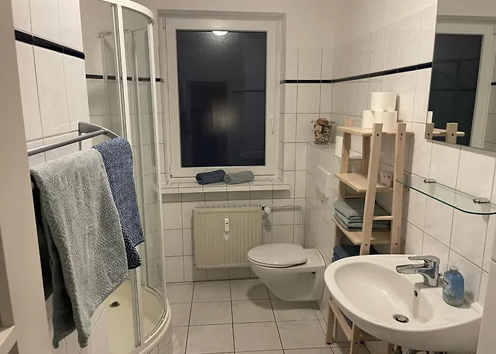 아파트 Zwischen Bluecherplatz Und Forstbaumschule 1 Oder 2