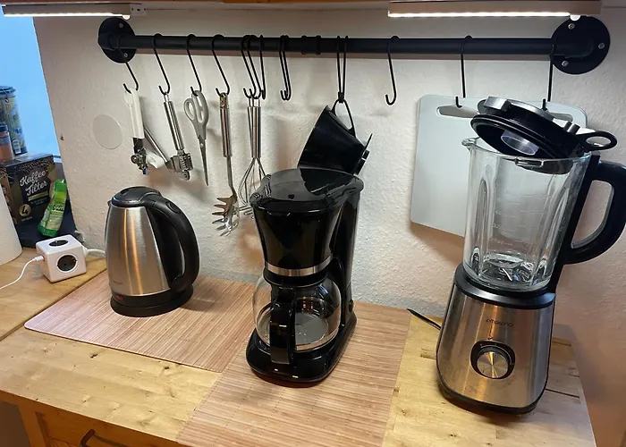 Zwischen Bluecherplatz Und Forstbaumschule 1 Oder 2 아파트